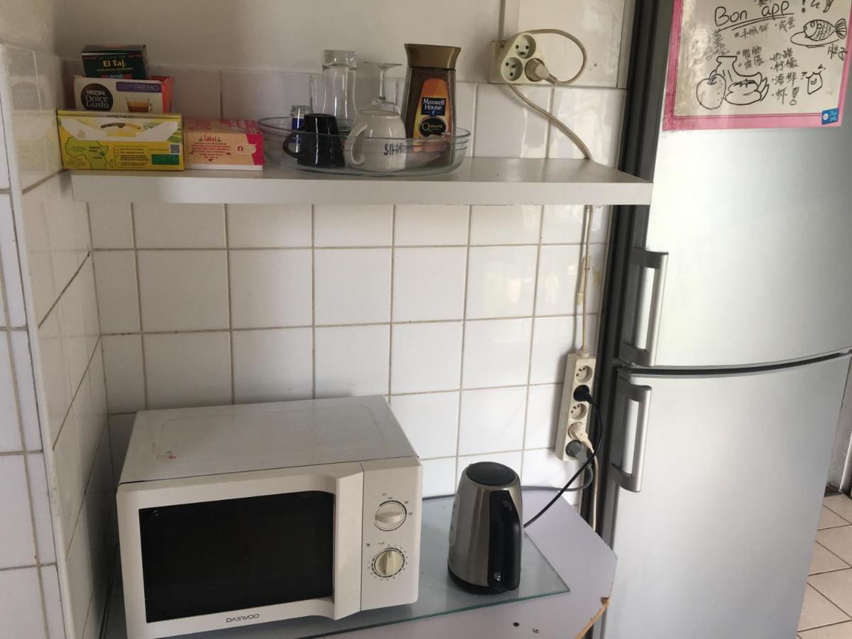Chambre Confortable Орли Екстериор снимка