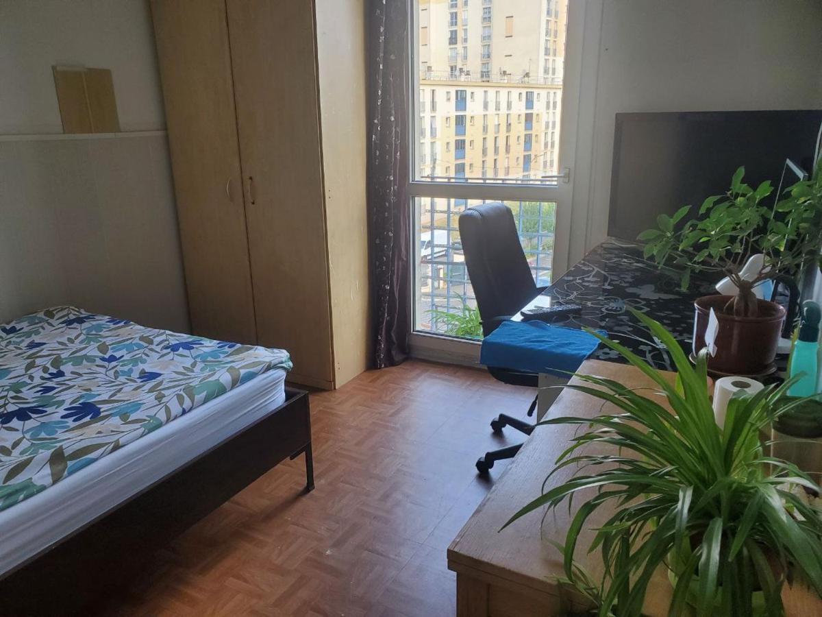 Chambre Confortable Орли Екстериор снимка